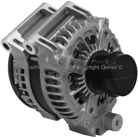 Mpa Quality-Built Alternator Remanufactured, MPA Quality-Built 11792 11792